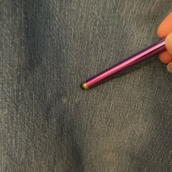 Levi’s women’s vintage 1970s orange tab light weight 5 pocket med wash jeans 28. - Picture 4 of 12